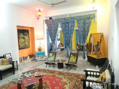 This Homestay is best suitable for Friends and Families. LGB & Couple Friendly