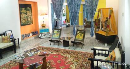 This Homestay is best suitable for Friends and Families. LGB & Couple Friendly