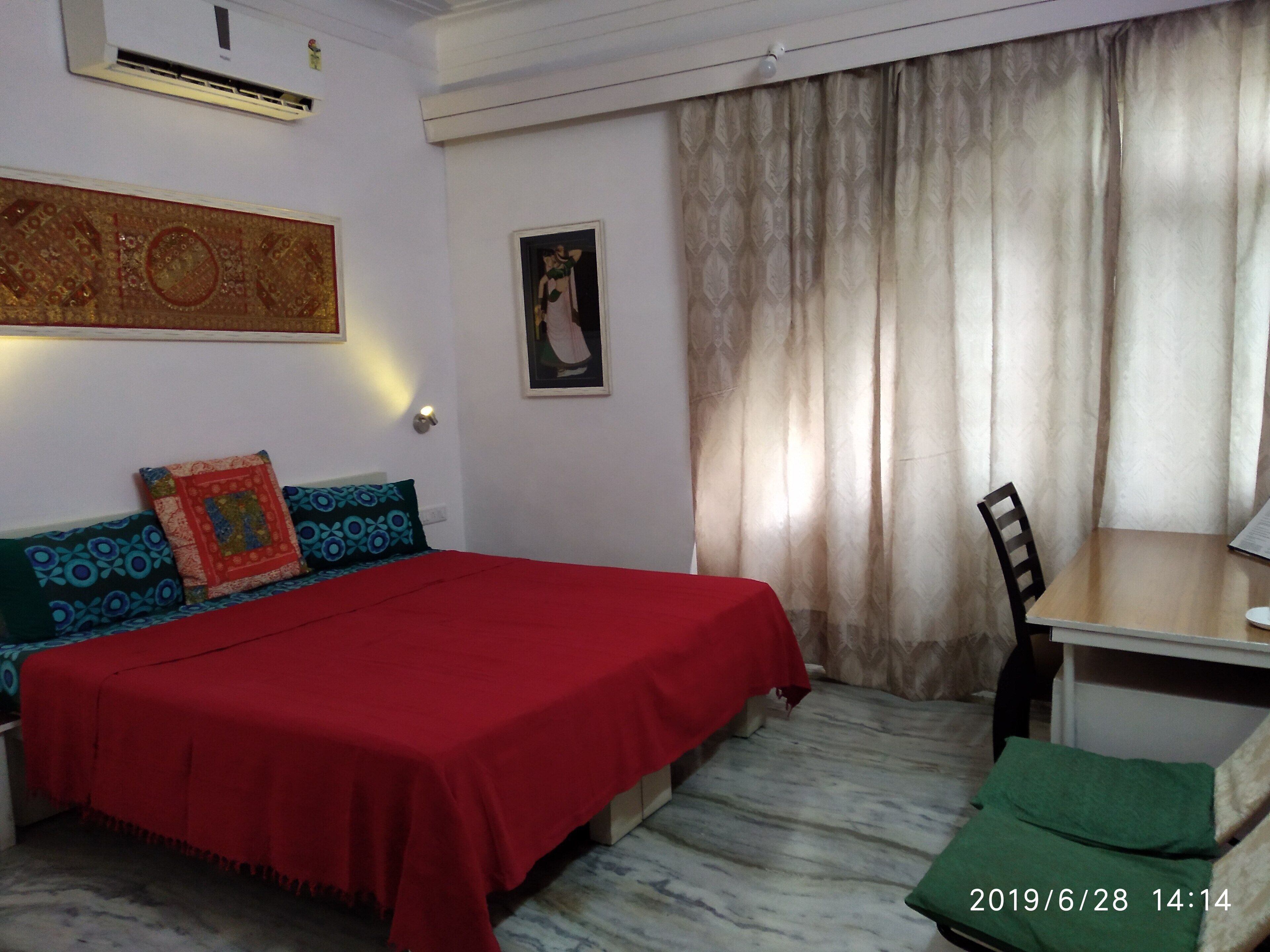 3 chambres, Wi-Fi, draps fournis