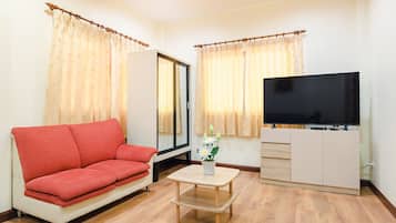 Casa Deluxe | 1 habitación, wifi y ropa de cama