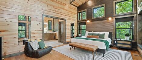 1 habitación, wifi gratis y ropa de cama