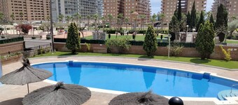 ACV - Costa Marfil Ii-2ª Linea Planta 6 Frontal