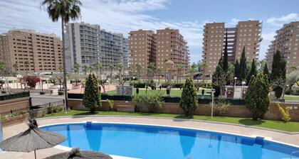 ACV - Costa Marfil Ii-2ª Linea Planta 6 Frontal