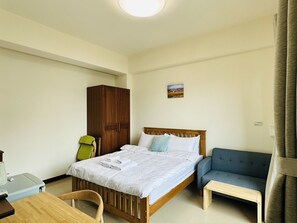 2 Schlafzimmer, WLAN