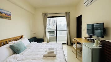 2 多间卧室、WiFi