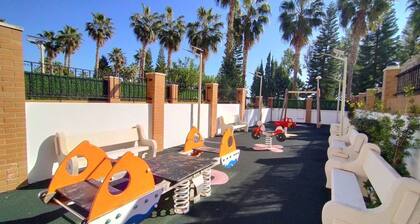 ACV - Costa Marina III - 1º linea planta 2 frontal