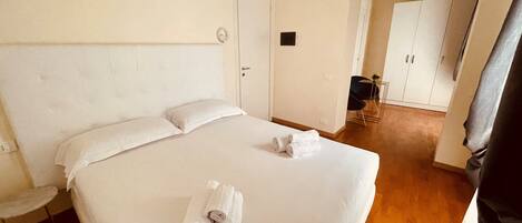 1 Schlafzimmer, Bügeleisen/Bügelbrett, WLAN, Bettwäsche