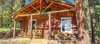 The John Wayne Cabin at Angel Valley Ranch