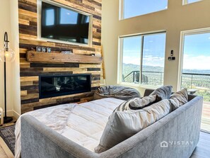 2 camere, una scrivania, culla da viaggio, Wi-Fi