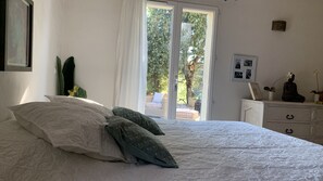 4 habitaciones, wifi y ropa de cama