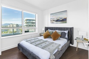 2 Schlafzimmer, Bügeleisen/Bügelbrett, Reisekinderbett, WLAN