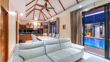 Maison « Premier » | Cuisine privée