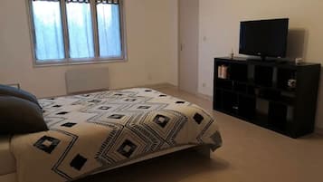 1 chambre, draps fournis