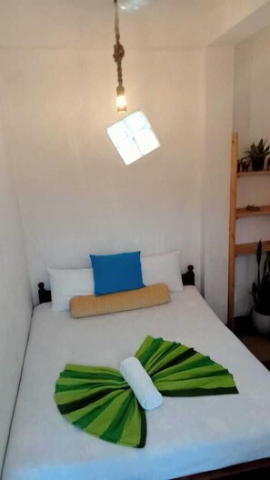 Basic Room, 2 Bedrooms | 2 bedrooms, free WiFi
