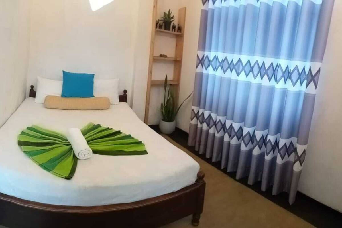 2 bedrooms, free WiFi