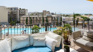 Leilighet – comfort | Terrasse/patio