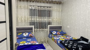 2 Schlafzimmer, WLAN, Bettwäsche
