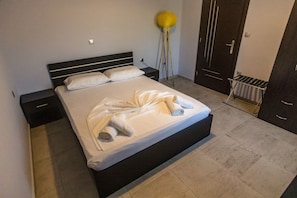 3 Schlafzimmer, WLAN, Bettwäsche