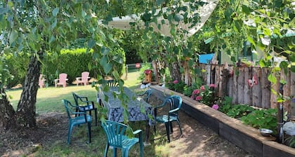 La cabane de Pauline