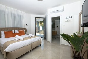 Villa | 3 Schlafzimmer, Zimmersafe, Schreibtisch