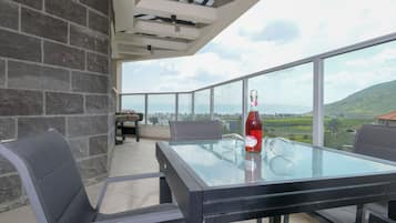Villa | Balcon