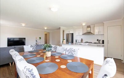 Family home fit for a fiesta 