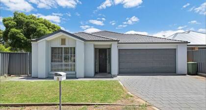 Family home fit for a fiesta