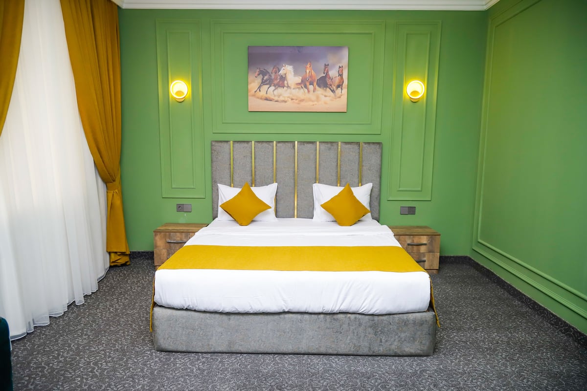 Quarto luxo