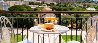 Cozy central luxury apartment with 8 pax in Cagliari
