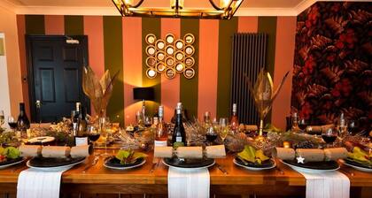 Unique Retreat: Gorgeous Interiors & Garden