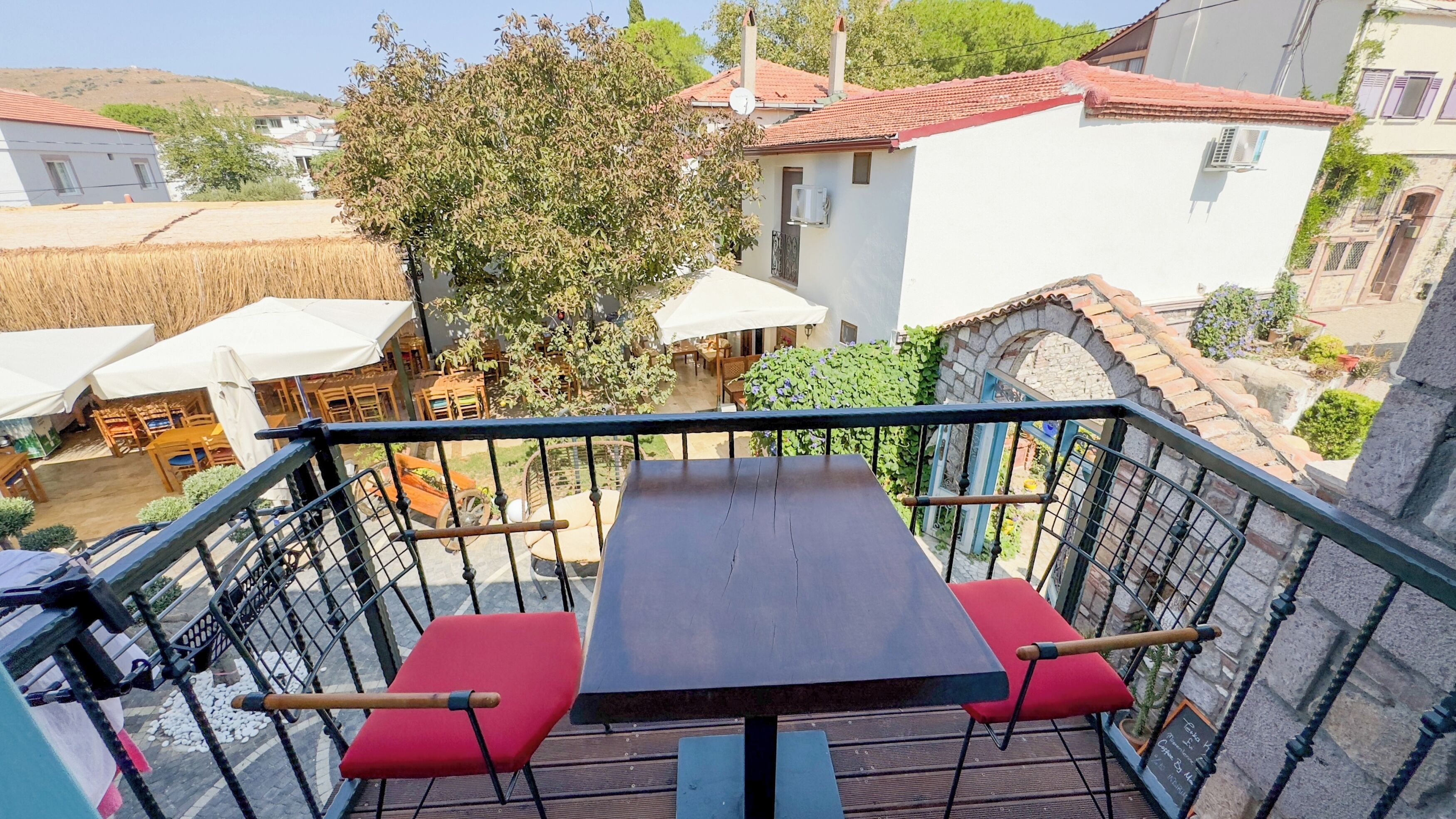 Standard Triple Room | Balcony view