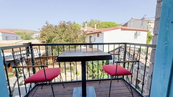 Standard Double Room | Parveke