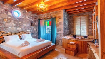 Queen Room (Jakuzi) | Poreamme