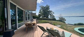 Villa mit Privatem Seezugang