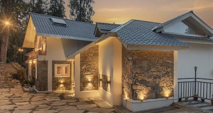 Echor Backwoods Villa Narkanda