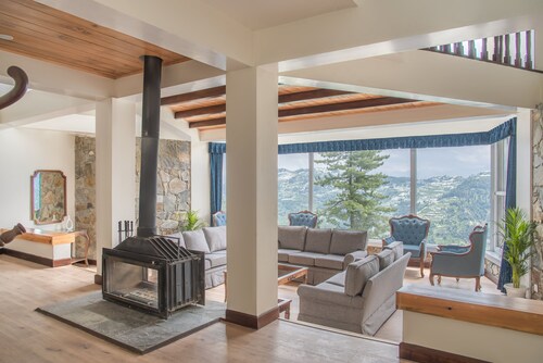 Echor Backwoods Villa Narkanda