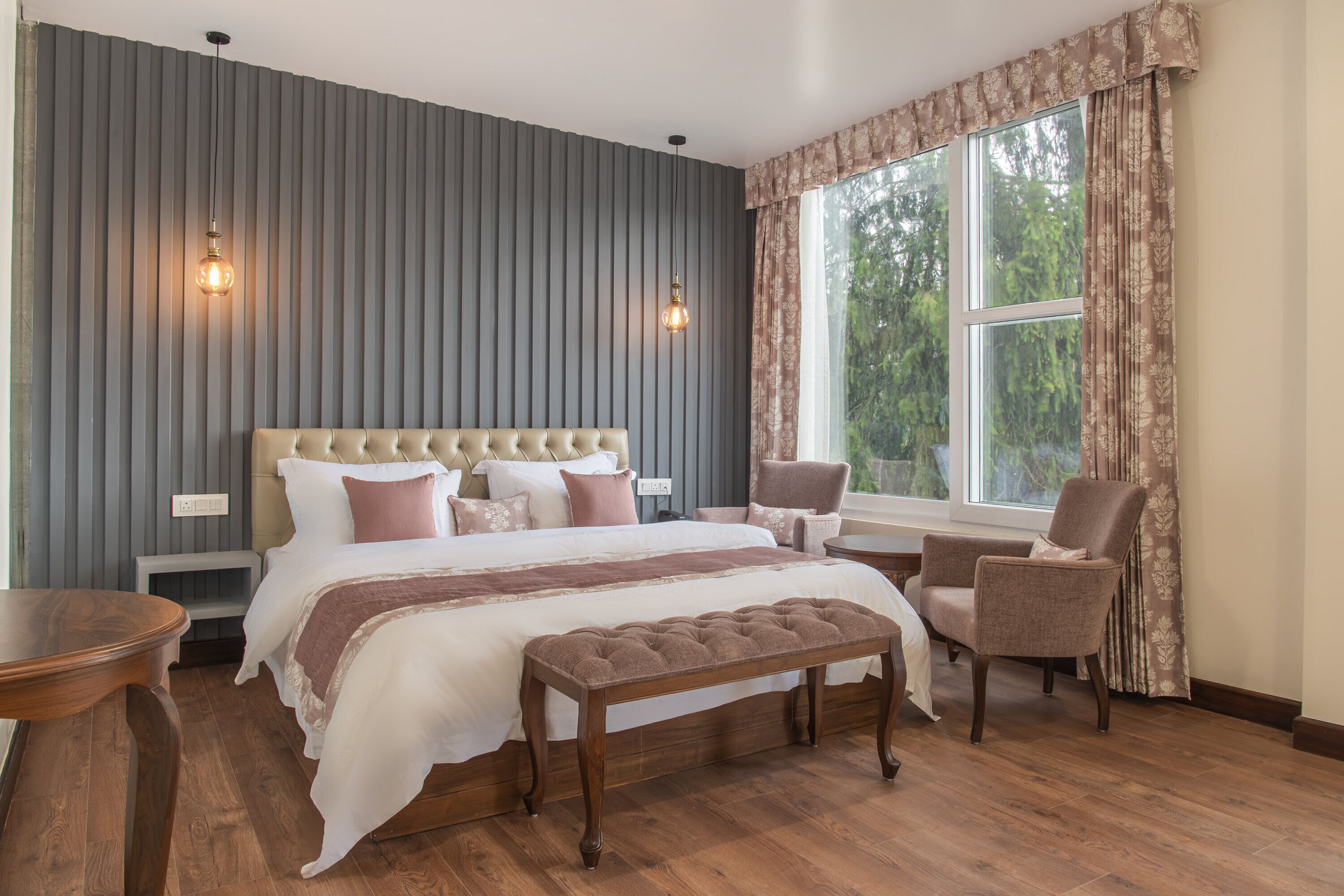 Deluxe Room, Mountain View