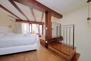 1 bedroom, iron/ironing board, WiFi, bed sheets - Apartment 002 on several levels (Roma)