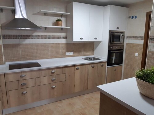 Apartamento muy Acogedor en Fuenteheridos en Plena Naturaleza