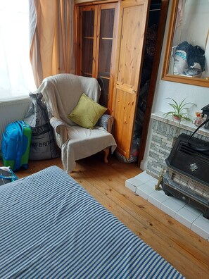 1 Schlafzimmer, WLAN, Bettwäsche
