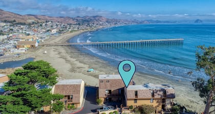 Charming Seaside Retreat by Cayucos Pier
