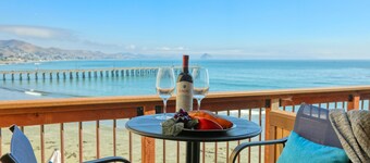 Charming Seaside Retreat by Cayucos Pier