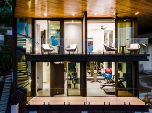 Salle de remise en forme