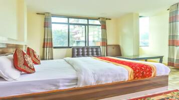 Habitación Deluxe | Wifi gratis y ropa de cama