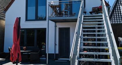 2 Bedroom Apartment in Bredstedt