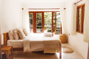Villa Deluxe | Lenzuola
