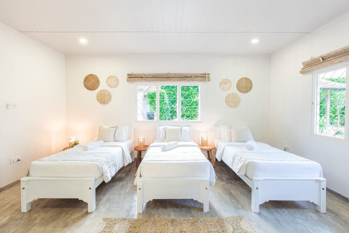 Dortoir Partagé Standard | 1 chambre, draps fournis