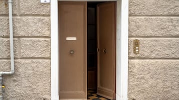 Dettaglio esterni