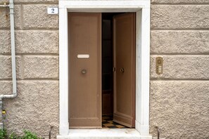 Außendetails