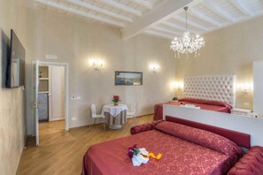 1 Schlafzimmer, Bügeleisen/Bügelbrett, WLAN, Bettwäsche